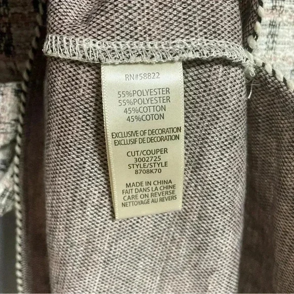 Max  Studio Top - Picture 5 of 6